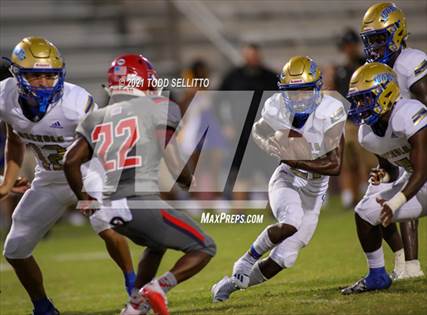 Taevion Swint High School Football Stats Osceola (Kissimmee, FL) | MaxPreps