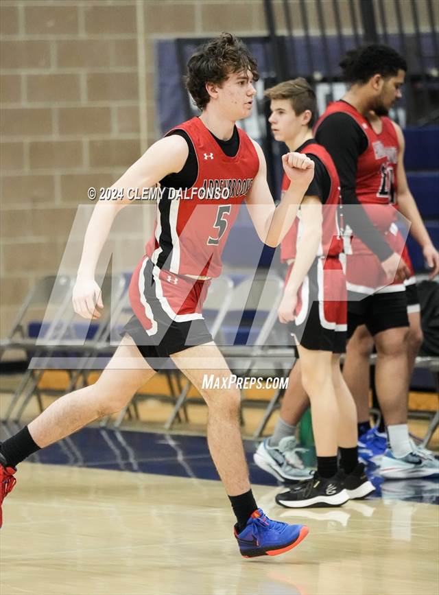 Photo 8 in the Addenbrooke Classical Academy vs Denver Christian (CHSAA