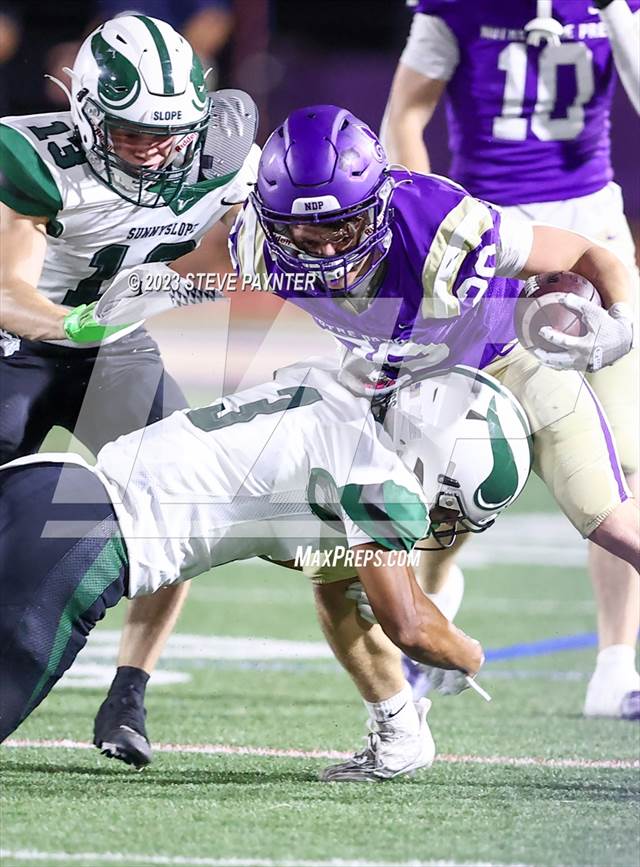 High School Football: Sunnyslope Vikings vs Notre Dame Saints