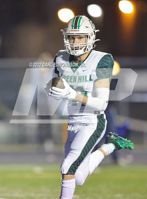 TSSAA football playoffs: Green Hill vs. Page in pictures