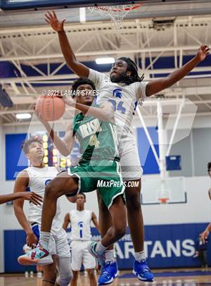 fighting irish varsity boys basketball team - St. Vincent-St. Mary