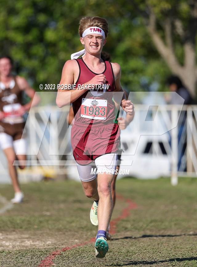 Photo 50 in the UIL Cross Country 1A Finals (5K) Photo Gallery (234 Photos)