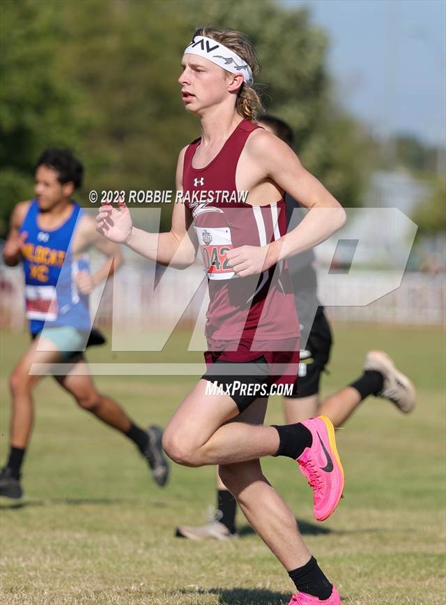 Photo 28 in the UIL Cross Country 1A Finals (5K) Photo Gallery (234 Photos)