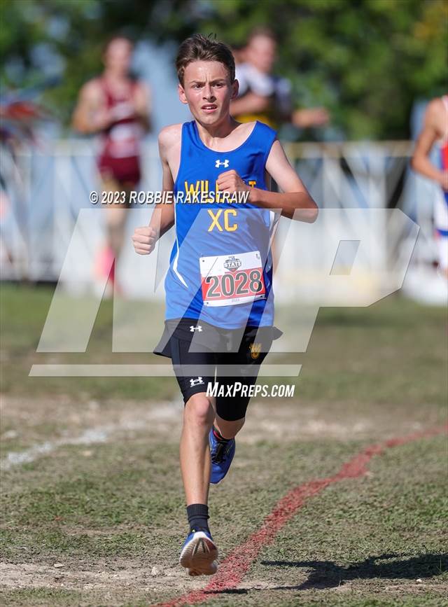 Photo 60 in the UIL Cross Country 1A Finals (5K) Photo Gallery (234 Photos)