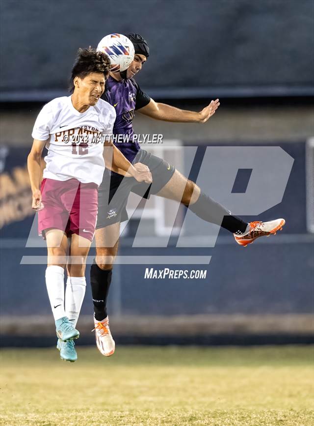 Kent-Meridian boys soccer ready for playoffs