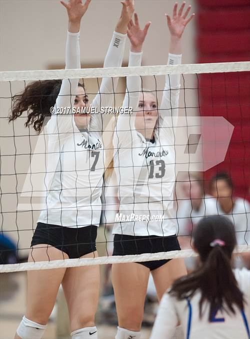 MaxPreps Top 25 Girls High School Volleyball Rankings