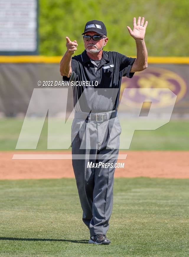 Photo 254 in the Pueblo West vs Mountain Pointe (Coach Bob Invitational