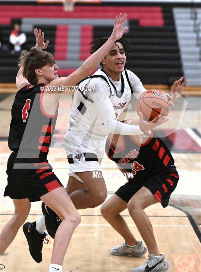 Photo 130 in the Sage Ridge vs. San Clemente (Tustin Holiday Classic