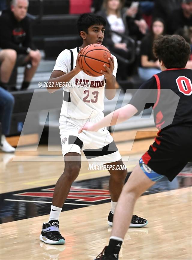Photo 107 in the Sage Ridge vs. San Clemente (Tustin Holiday Classic