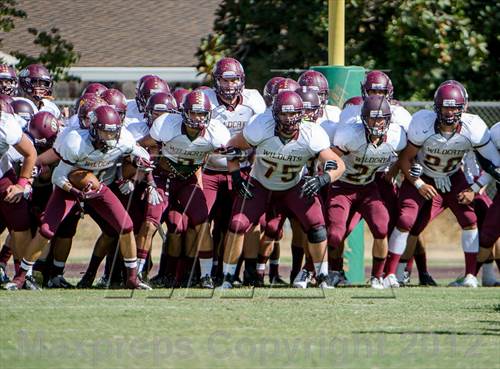 Maxpreps Sac Joaquin Section Top 25 High School Football Rankings Maxpreps 