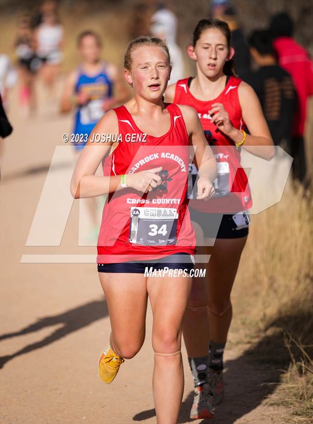 Photo 89 in the CHSAA 2A Cross Country Final Photo Gallery (243 Photos)