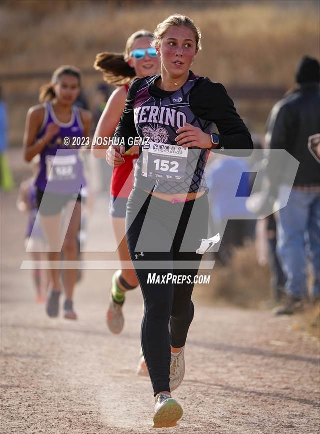 Photo 153 in the CHSAA 2A Cross Country Final Photo Gallery (243 Photos)
