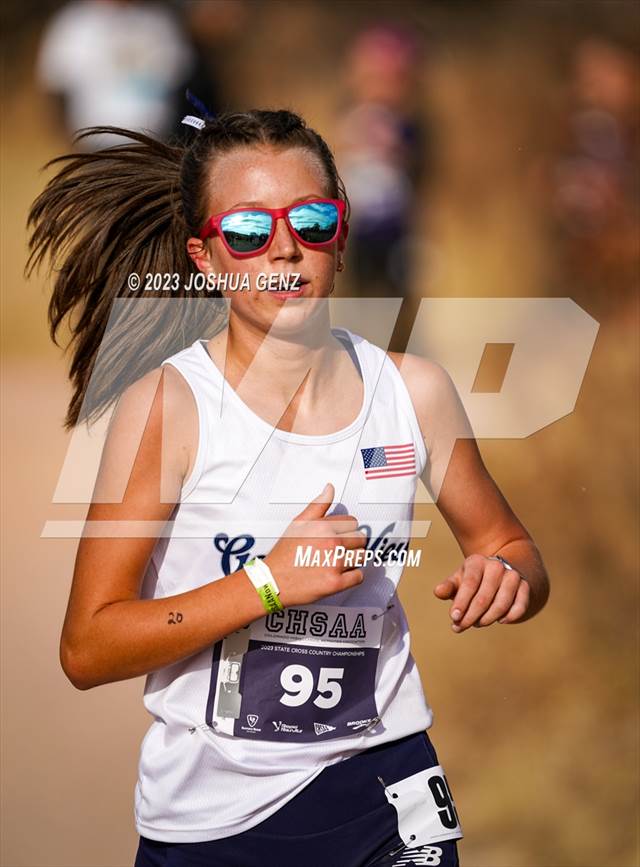 Photo 213 in the CHSAA 2A Cross Country Final Photo Gallery (243 Photos)