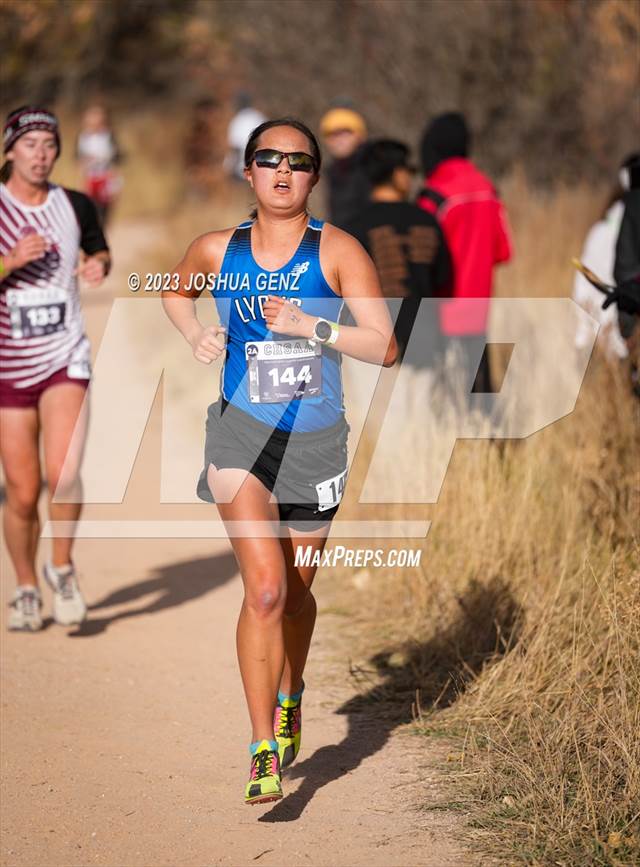Photo 95 in the CHSAA 2A Cross Country Final Photo Gallery (243 Photos)