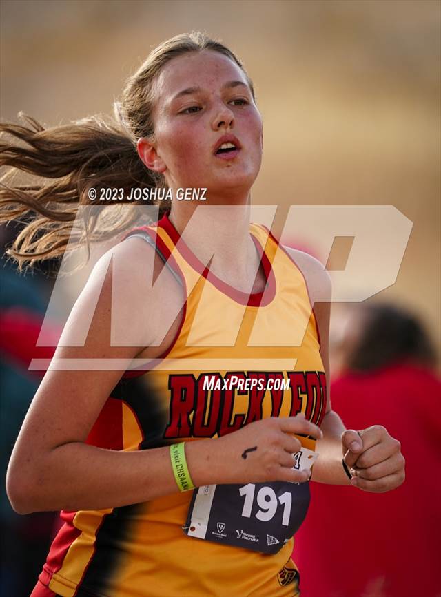 Photo 197 in the CHSAA 2A Cross Country Final Photo Gallery (243 Photos)