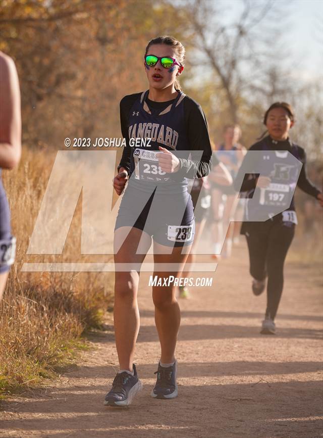 Photo 31 in the CHSAA 2A Cross Country Final Photo Gallery (243 Photos)