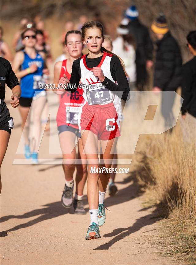 Photo 83 in the CHSAA 2A Cross Country Final Photo Gallery (243 Photos)
