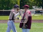 Photo from the gallery "Danville vs. Brebeuf Jesuit Preparatory (IHSAA 3A Sectional Semi-Final)"