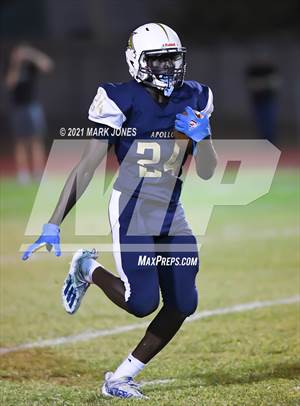 High School Football: Sunnyslope Vikings vs Notre Dame Saints