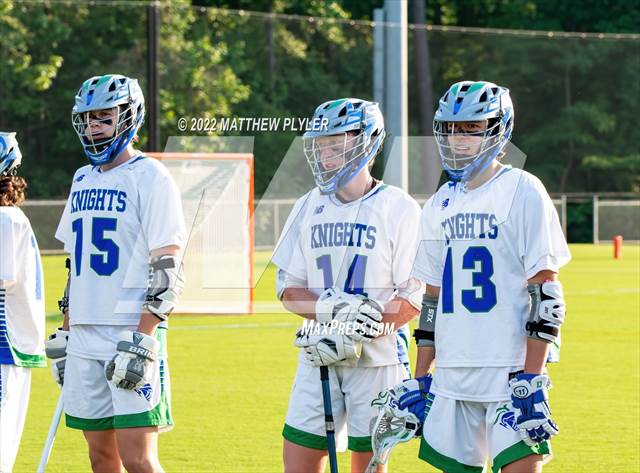 Photo 70 in the Lake Norman Charter vs First Flight (NCHSAA 1A/2A/3A