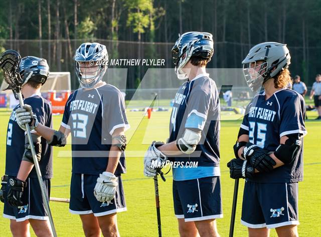 Photo 46 in the Lake Norman Charter vs First Flight (NCHSAA 1A/2A/3A