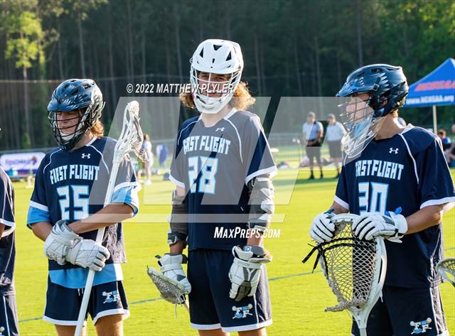 Photo 48 in the Lake Norman Charter vs First Flight (NCHSAA 1A/2A/3A