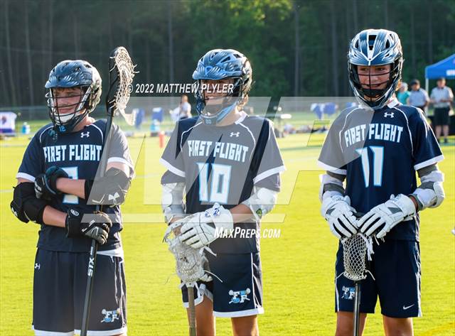 Photo 57 in the Lake Norman Charter vs First Flight (NCHSAA 1A/2A/3A