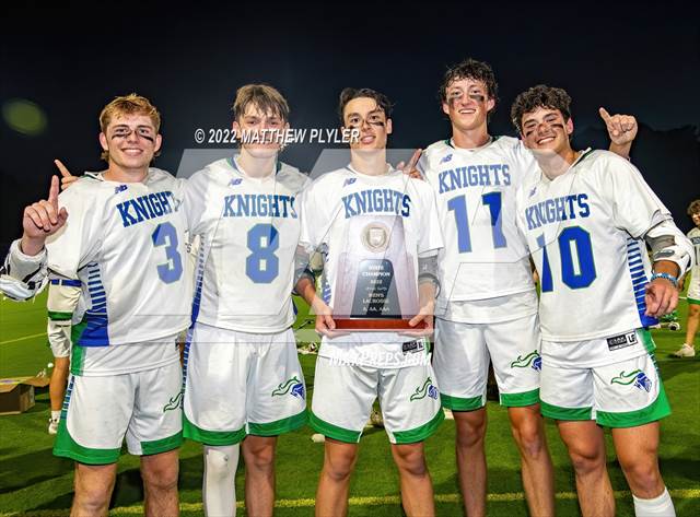 Photo 39 in the Lake Norman Charter vs First Flight (NCHSAA 1A/2A/3A