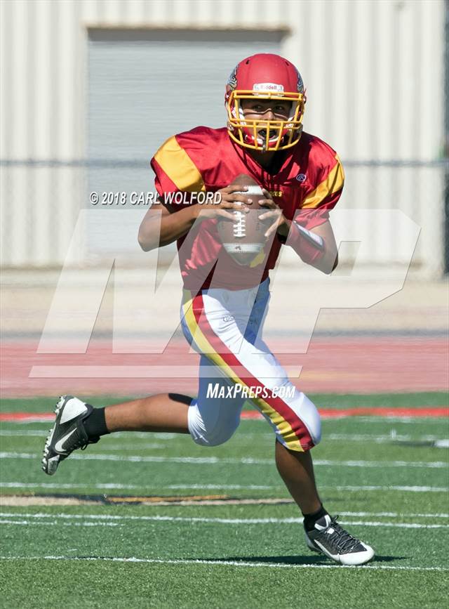 Carl Wolford High School Sports Photographer Bio