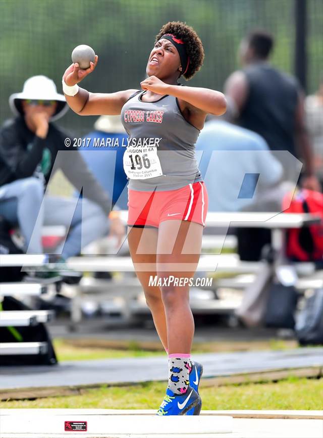 Photo 21 in the UIL Regional Track & Field Meet R3 Photo Gallery (207