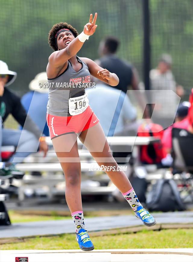 Photo 23 in the UIL Regional Track & Field Meet R3 Photo Gallery (207