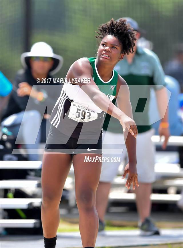 Photo 13 in the UIL Regional Track & Field Meet R3 Photo Gallery (207
