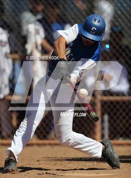 Thumbnail 1 in Sahuarita vs. Salpointe Catholic (Lancer Classic) photogallery.