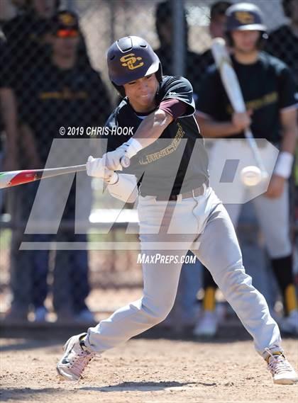 Thumbnail 1 in Sahuarita vs. Salpointe Catholic (Lancer Classic) photogallery.