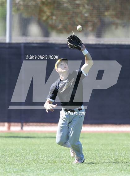 Thumbnail 1 in Sahuarita vs. Salpointe Catholic (Lancer Classic) photogallery.