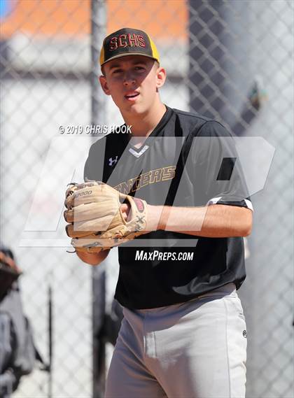 Thumbnail 1 in Sahuarita vs. Salpointe Catholic (Lancer Classic) photogallery.