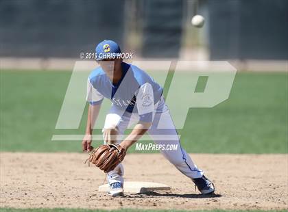 Thumbnail 2 in Sahuarita vs. Salpointe Catholic (Lancer Classic) photogallery.