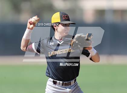 Thumbnail 1 in Sahuarita vs. Salpointe Catholic (Lancer Classic) photogallery.