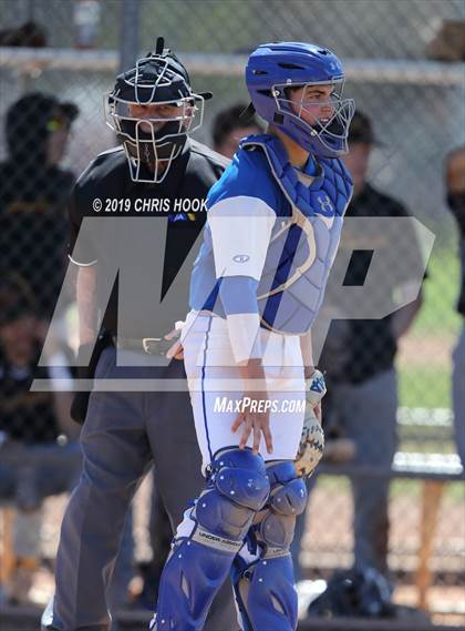 Thumbnail 1 in Sahuarita vs. Salpointe Catholic (Lancer Classic) photogallery.