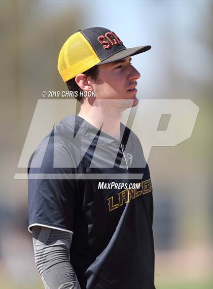 Thumbnail 3 in Sahuarita vs. Salpointe Catholic (Lancer Classic) photogallery.