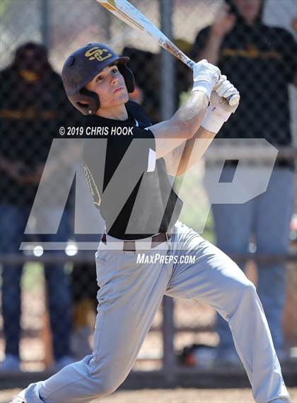 Thumbnail 1 in Sahuarita vs. Salpointe Catholic (Lancer Classic) photogallery.
