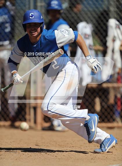 Thumbnail 3 in Sahuarita vs. Salpointe Catholic (Lancer Classic) photogallery.