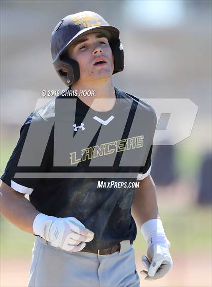Thumbnail 3 in Sahuarita vs. Salpointe Catholic (Lancer Classic) photogallery.