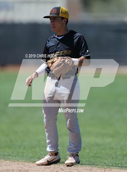 Thumbnail 2 in Sahuarita vs. Salpointe Catholic (Lancer Classic) photogallery.