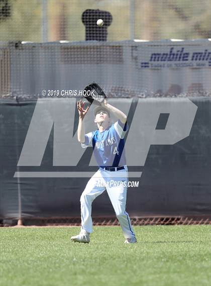 Thumbnail 1 in Sahuarita vs. Salpointe Catholic (Lancer Classic) photogallery.