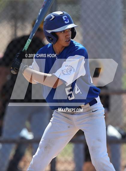 Thumbnail 1 in Sahuarita vs. Salpointe Catholic (Lancer Classic) photogallery.
