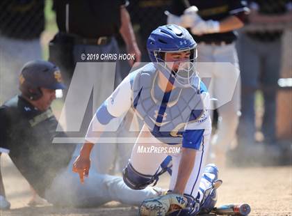 Thumbnail 2 in Sahuarita vs. Salpointe Catholic (Lancer Classic) photogallery.