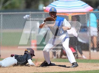 Thumbnail 2 in Sahuarita vs. Salpointe Catholic (Lancer Classic) photogallery.