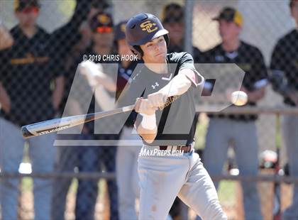 Thumbnail 3 in Sahuarita vs. Salpointe Catholic (Lancer Classic) photogallery.