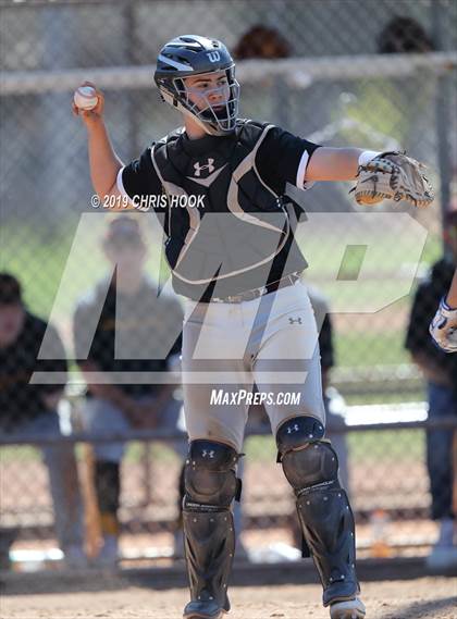 Thumbnail 2 in Sahuarita vs. Salpointe Catholic (Lancer Classic) photogallery.
